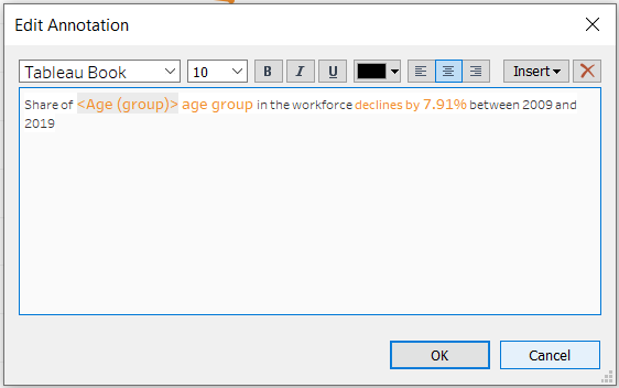 Figure 29. Annotation