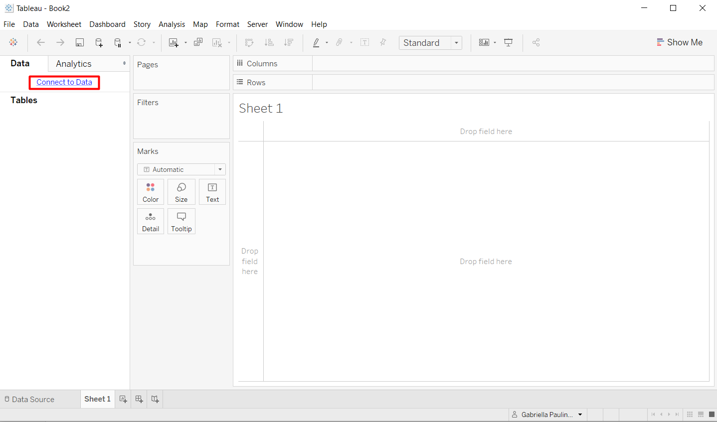 Figure 4. Connect to Data Source