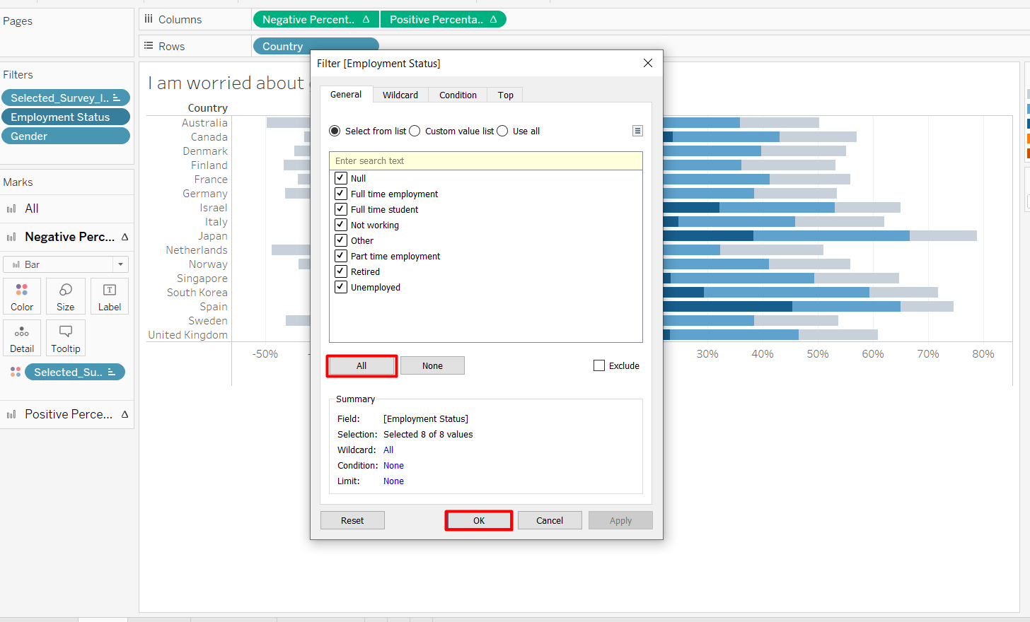 Figure 27. Add String Filters