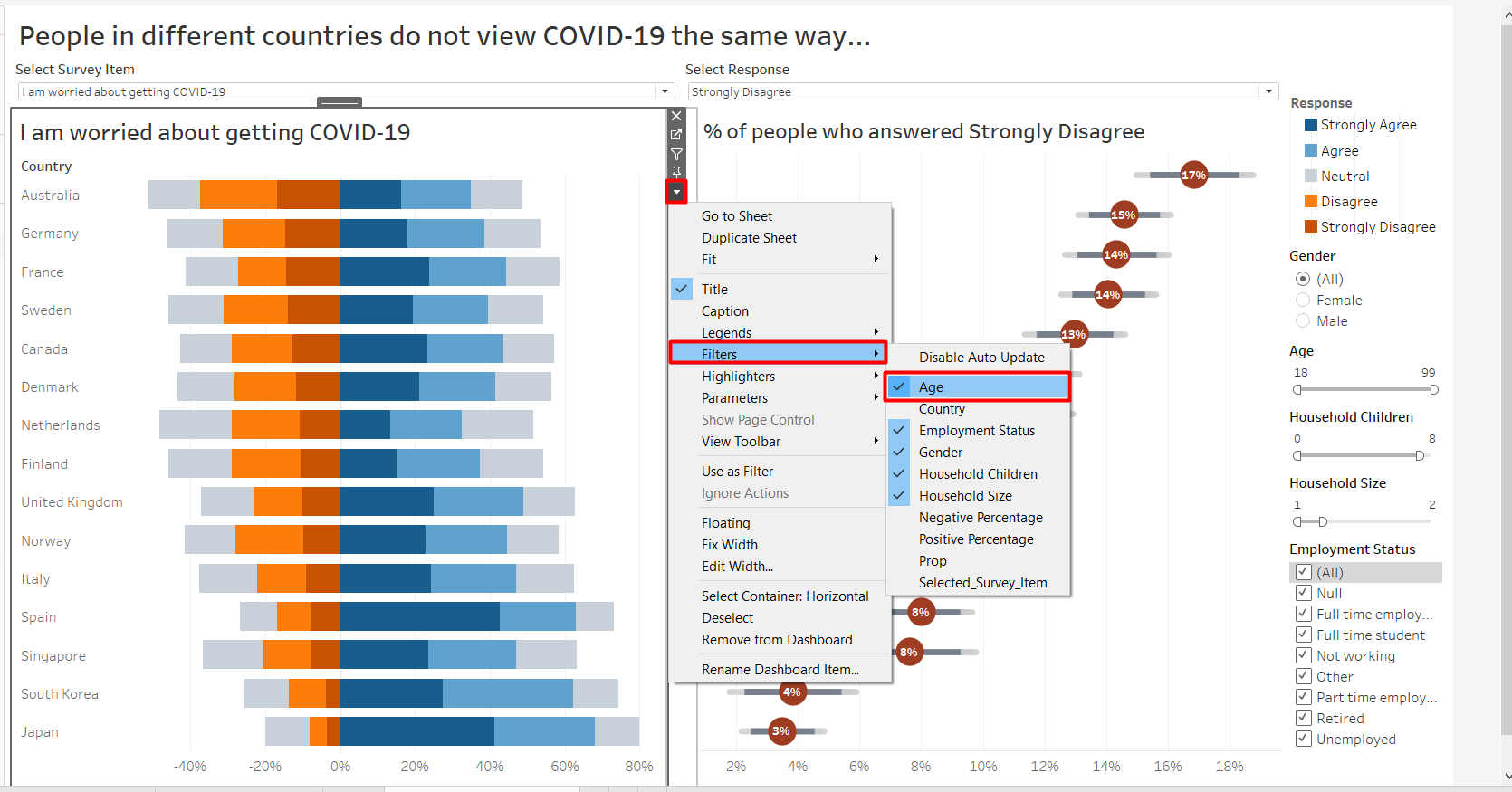 Figure 50. Add Age Filter