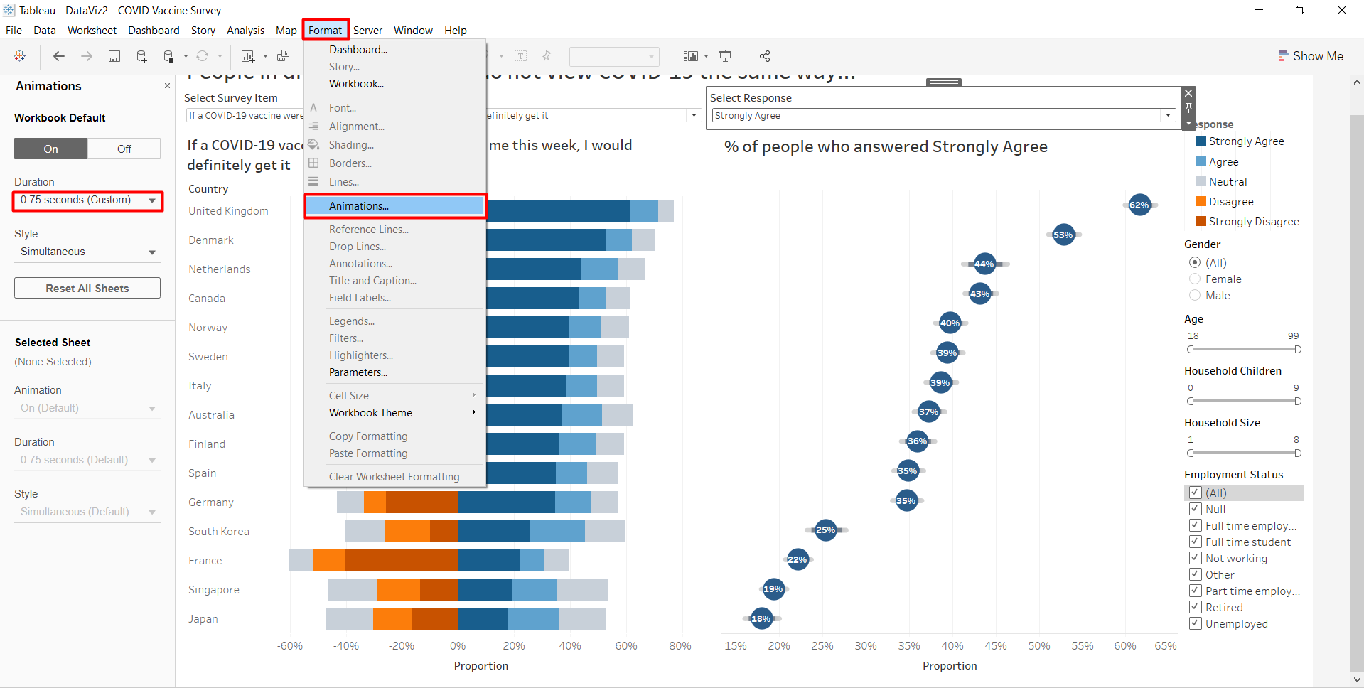 Figure 51. Add Animations