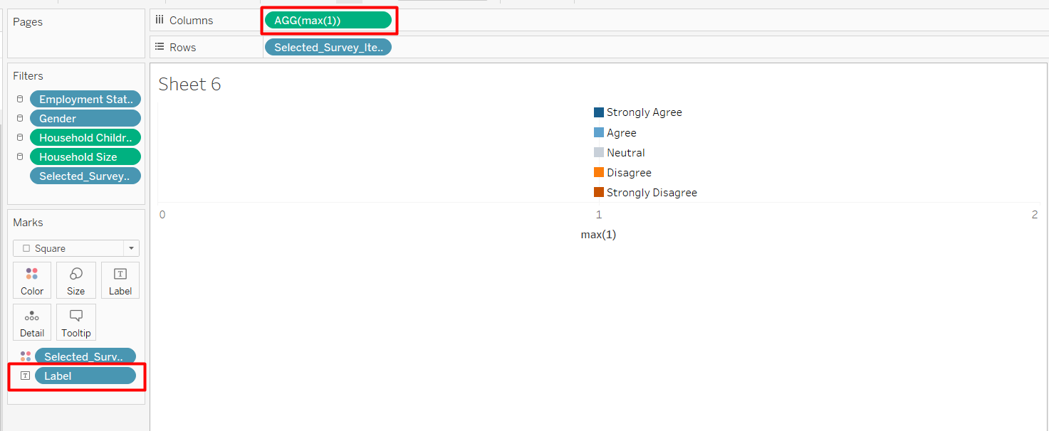 Figure 46. Add Label to Legend