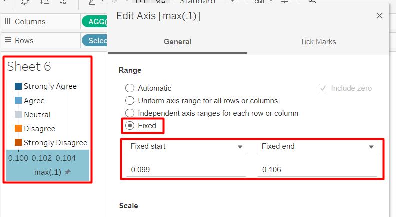 Figure 47. Edit Axis
